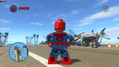 Лего Человек Паук - купить конструктор Lego Spider Man в Киеве и Украине |  Будинок Іграшок