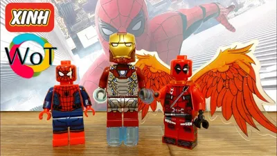 Brick Brickolson lb / Spider-Man Homecoming (Человек-паук: Возвращение домой)  :: Marvel Cinematic Universe (Кинематографическая вселенная Марвел) ::  Vulture (Marvel) (Стервятник, Эдриан Тумс) :: Bionicle :: Lego MOC :: Brick  Brickolson :: Marvel (