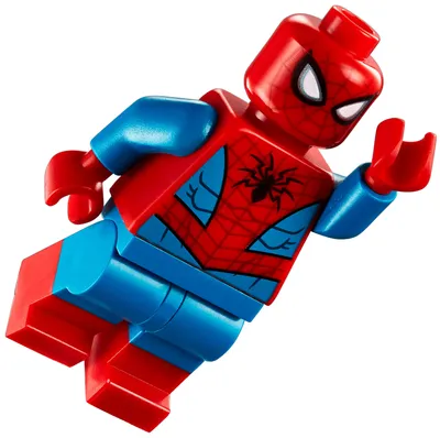 Конструктор LEGO Marvel Super Heroes 76146 Человек-Паук: трансформер /  небольшой игровой набор LEGO 10726348 купить в интернет-магазине Wildberries