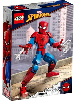 Конструктор LEGO Миниифигурки Marvel Studios Человек-Паук охотник на зомби  71031-8 Б1763-б (ID#1876091996), цена: 1320 ₴, купить на 