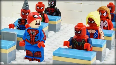 LEGO® Marvel's Avengers Spider-Man-Charakterpaket