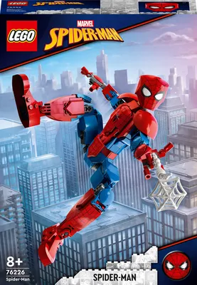 LEGO® Marvel Spider-Man: Far From Home | Творческие игровые наборы с  супергероями и подарки для детей |  RU