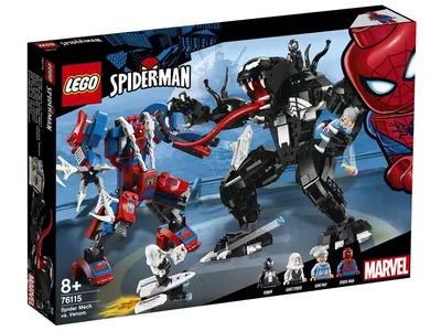 LEGO® Marvel Spider-Man Super Heroes Человек-Паук против Доктора Осьминога  ЛЕГО: [[[76148]]] (ID#1332753835), цена: 2300 ₴, купить на 