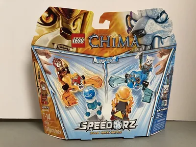 LEGO Legends of Chima #4: The Power of Fire Chi: Grotholt, Yannick,  Comicon: 9781629911557: : Books