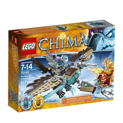 LEGO 2014 Legends of Chima Fire vs. Ice | Brickset