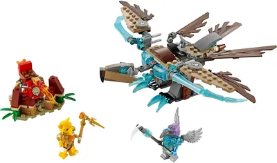 LEGO Set 391504-1 Fire vs Ice Weaponry (2015 Legends of Chima) |  Rebrickable - Build with LEGO