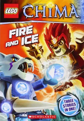 Retired 2014 LEGO 70156 Legend Of Chima Fire vs. Ice-SpeedOrz-Brand New in  Box! | eBay