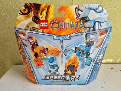 LEGO 2015 Legends of Chima Fire vs. Ice | Brickset