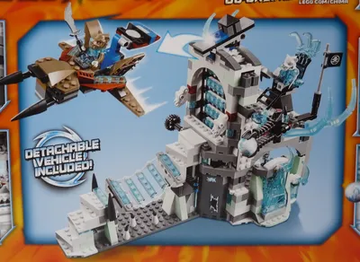 LEGO 850913 - Legends of Chima Fire and Ice Minifigure Accessory Set - Lodi  Bricks