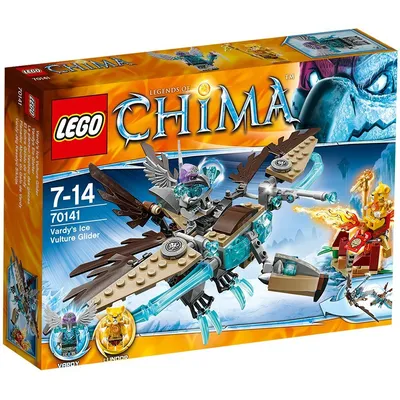 LEGO 2014 Legends of Chima Fire vs. Ice | Brickset