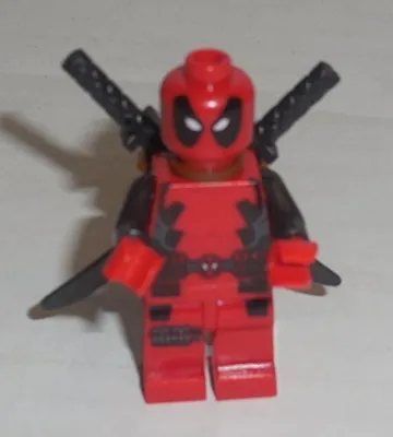 Deadpool Movie in Lego (2021) - IMDb