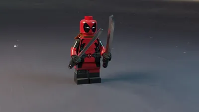 How to upgrade your LEGO Deadpool Minifigure! Thoughts? - Use code:  “FSTJL10” @ firestartoys to get 10% off LINK IN… | Instagram