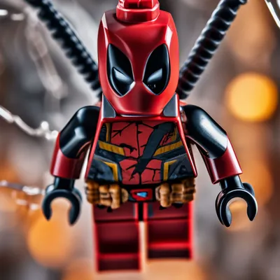 How to Unlock Deadpool in 'LEGO Marvel Super Heroes'