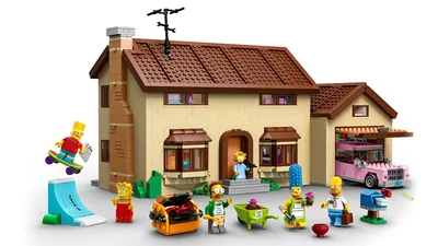 LEGO, возможно, выпустит набор по «Одному дома». Но для этого надо  постараться нам всем — Нож