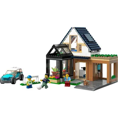 Купить LEGO Ideas 21318 Baumhaus ЛЕГО Дом на дереве в интернет-магазине   Германия всего за 37 489 руб. в