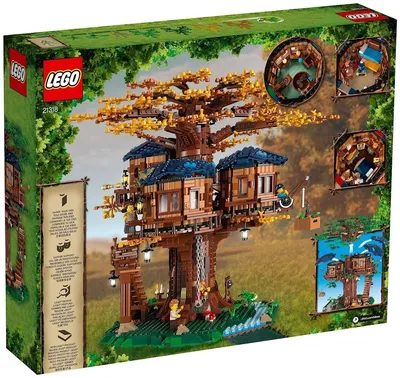 Современный дом, LEGO (31068) купить в Киеве, в каталоге интернет магазина  Платошка