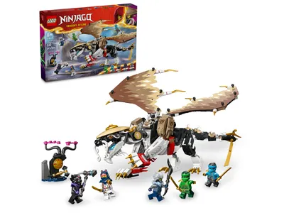 LEGO® NINJAGO® Temple of the Dragon Energy Cores - 71795 – LEGOLAND New  York Resort