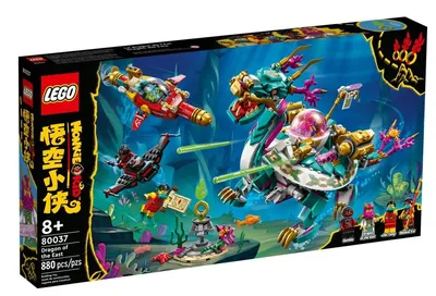 Red Dragon 31145 | Creator 3-in-1 | Buy online at the Official LEGO® Shop US