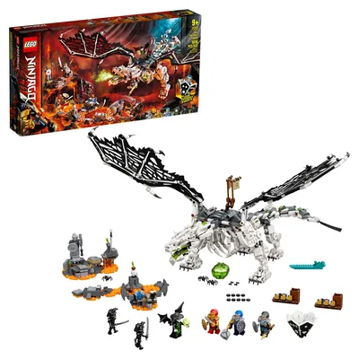 Review: LEGO 80112 Auspicious Dragon - Jay's Brick Blog