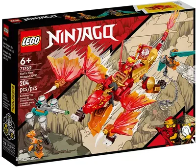 LEGO Ninjago: Dragons Risings Sets Officially Revealed - The Brick Fan