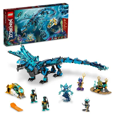 LEGO Ninjago Lloyd's Legendary Dragon – Child's Play