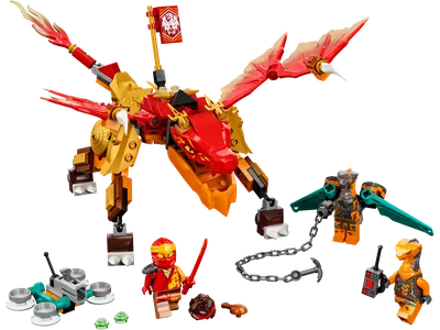 LEGO NINJAGO Sets: 71742 Overlord Dragon NEW-71742