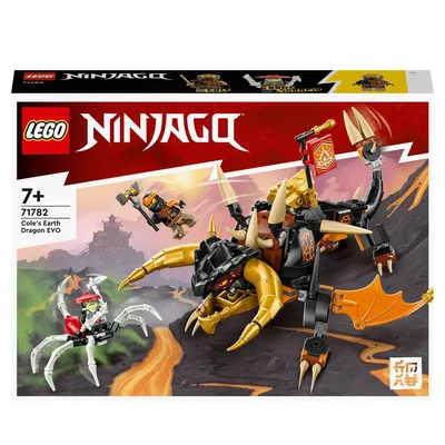 LEGO Ninjago Ninja Dragon Temple Play Set for Kids