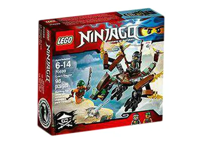 LEGO® NINJAGO Cole's Dragon Cruiser | 71796| TimbukToys