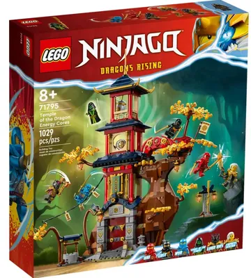 Building Kit Lego Ninjago - Zane's Ice Dragon | Posters, gifts, merchandise  | Europosters