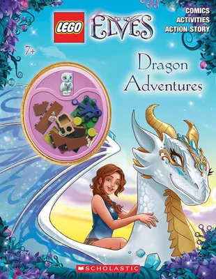 Diligitis the Fairy dragon | Lego dragon, Lego elves dragons, Lego friends  elves