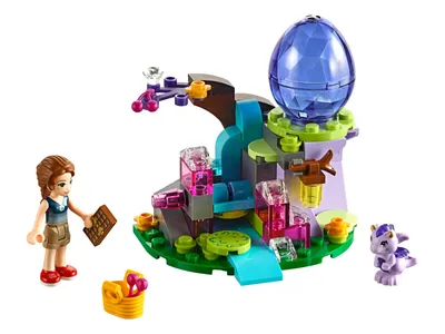 LEGO Elves The Dragon Sanctuary (41178) (NISB) 673419249393 | eBay