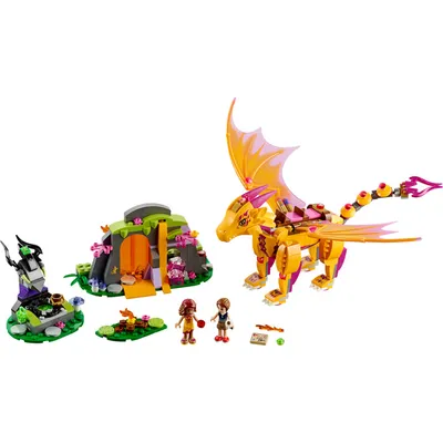 LEGO The Goblin King's Evil Dragon Set 41183 Instructions | Brick Owl - LEGO  Marketplace