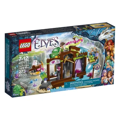 LEGO Elves 41172 The Water Dragon Adventure Used 4 Missing Accessories  Retired | eBay