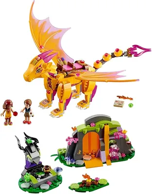 LEGO Elves The Secret Market Place • Set 41176 • SetDB