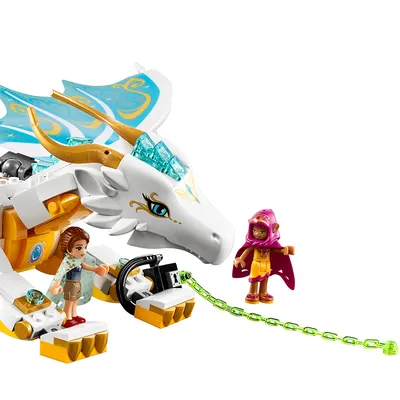 Лего Эльфы Драконы купить для девочек в Москве в интернет-магазине Toyway