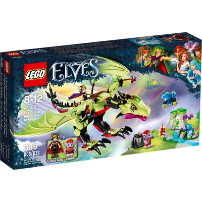 LEGO Elves Parts - Dragon to 41178 - The Dragon Sanctuary - DECOTOYS