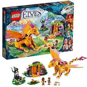 LEGO Elves 41178 - The Dragon Sanctuary - DECOTOYS