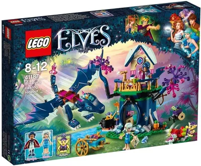 LEGO Elves The Water Dragon Adventure, 41172 - 