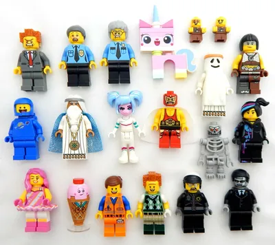 LEGO MINIFIGURES RANDOM FIGURES GIRL BOY SERIES CITY TOWN OR PICK | eBay