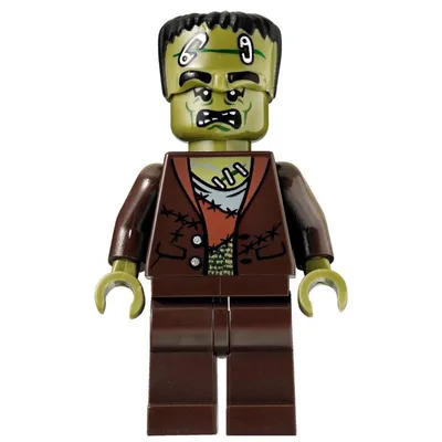 Custom LEGO Minifigures – byronbricks