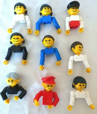 LEGO Minifigures Series 20 Mini Figures 71027 Pick / Choose Your Figure |  eBay