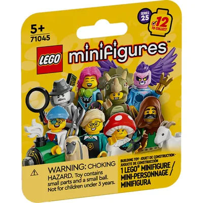 Lego New Series 21 Collectible Minifigures 71029 Complete You Pick What  Figures | eBay