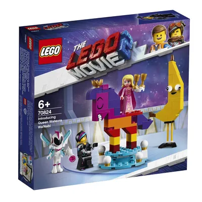 Лего 70837 - Сверкающее спа Шиммер и Шайн Lego