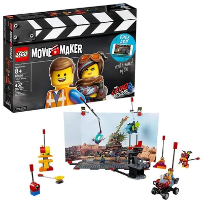 Конструктор LEGO Movie 2 70841 Космический отряд Бенни - купить с доставкой  по выгодным ценам в интернет-магазине OZON (179663306)
