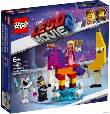 Игрушка LEGO Дупло The LEGO Movie 2: Пришельцы с планеты DUPLO® : Оптом  конструкторы lego, куклы и аксессуары Barbie, игрушки Щенячий патруль,  настольные игры Mattel и Hasbro
