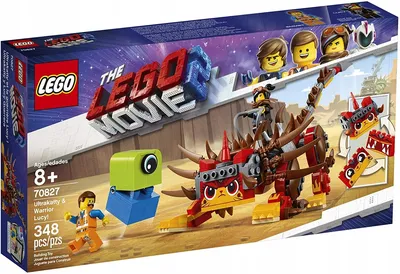 Купить 10895 Констр-р LEGO DUPLO LEGO Movie 2 Пришельцы с планеты - цена от  1 945 ₽ в Саки