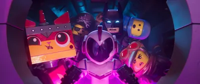 Конструктор LEGO The Movie 70827 Ультракот и Люси-воительница купить в  Москве | Доставка по России.