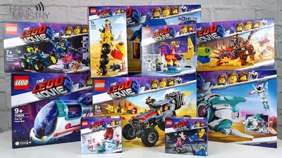 Набор Лего Фильм 2 - Внедорожник Рекса [LEGO Movie 2 70826 - Rex s Rextreme  Offroader] (ID#1949640408), цена: 2000 ₴, купить на 