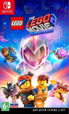 Купить THE LEGO MOVIE 2 VIDEOGAME | LEGO Фильм 2 SWITCH - ИГРЫ SWITCH  NINTENDO с доставкой по низкой цене | Интернет-магазин видео игр MGAMES