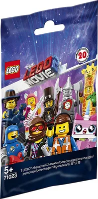 ЛЕГО Фильм-2 (4K UHD Blu-ray) (The Lego Movie 2: The Second Part) –  Bluraymania